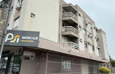 Apartamento com 2 quartos à venda no Pátria Nova, Novo Hamburgo 