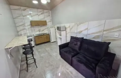 Apartamento com 1 quarto para alugar no Boa Saúde, Novo Hamburgo 