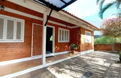 Casa com 2 quartos à venda na Vila Nova, Novo Hamburgo 