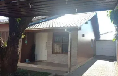 Casa com 3 quartos à venda no Ouro Branco, Novo Hamburgo 