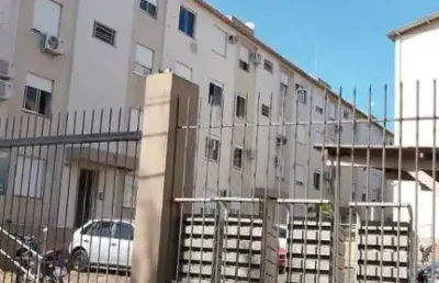 Apartamento com 1 quarto para alugar no Canudos, Novo Hamburgo 