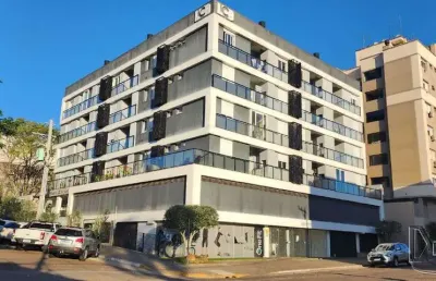 Apartamento com 2 quartos à venda na Vila Nova, Novo Hamburgo 