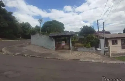 Casa com 2 quartos para alugar no Boa Saúde, Novo Hamburgo 