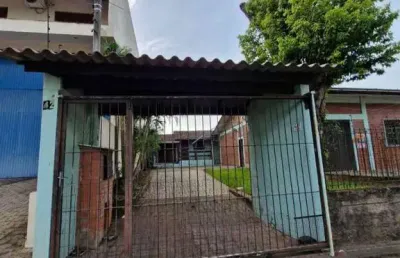 Casa com 2 quartos para alugar no Canudos, Novo Hamburgo 