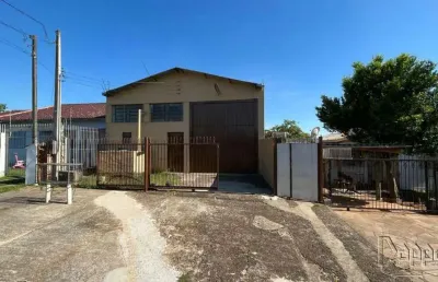Barracão / Galpão / Depósito para alugar no Rincão, Novo Hamburgo 