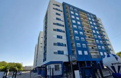 Apartamento com 2 quartos para alugar no Operário, Novo Hamburgo 