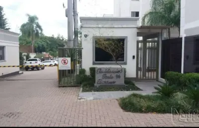 Apartamento com 2 quartos à venda no Operário, Novo Hamburgo 