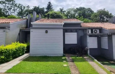 Casa em condomínio fechado com 2 quartos à venda no Santo Afonso, Novo Hamburgo 
