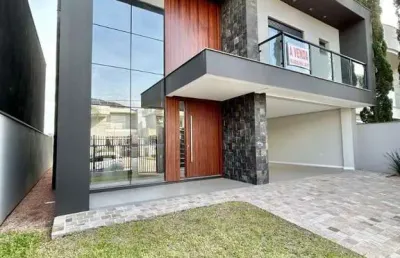 Casa com 4 quartos à venda no Jardim Mauá, Novo Hamburgo 