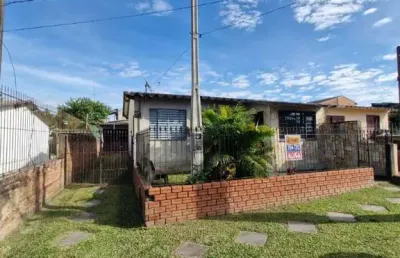 Casa com 3 quartos para alugar no Canudos, Novo Hamburgo 