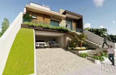 Casa com 3 quartos à venda no Jardim Mauá, Novo Hamburgo 