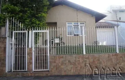 Casa com 4 quartos à venda na Vila Nova, Novo Hamburgo 