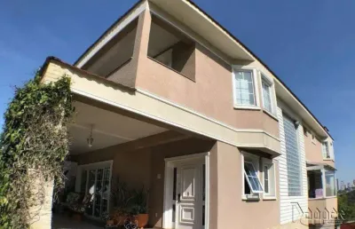 Casa em condomínio fechado com 4 quartos à venda no Hamburgo Velho, Novo Hamburgo 