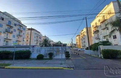 Cobertura com 3 quartos para alugar no Santos Dumont, São Leopoldo 