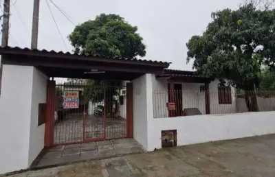 Casa com 2 quartos para alugar no Santo Afonso, Novo Hamburgo 