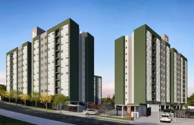 Apartamento com 2 quartos à venda no Canudos, Novo Hamburgo 