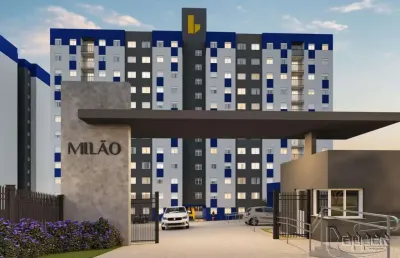 Apartamento com 2 quartos à venda no Feitoria, São Leopoldo 