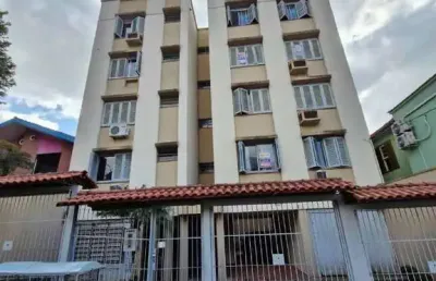 Apartamento com 2 quartos para alugar no Rio Branco, Novo Hamburgo 