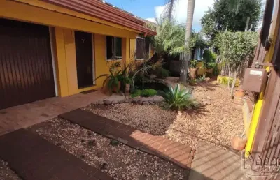 Casa com 2 quartos à venda no Rondônia, Novo Hamburgo 