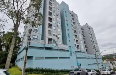 Apartamento com 2 quartos para alugar no Guarani, Novo Hamburgo 
