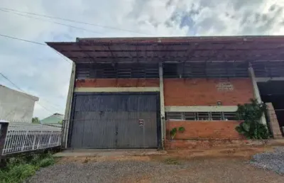 Barracão / Galpão / Depósito para alugar na Vila Nova, Novo Hamburgo 