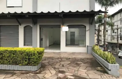 Casa comercial para alugar no Ouro Branco, Novo Hamburgo 