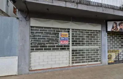 Casa comercial para alugar no Industrial, Novo Hamburgo 