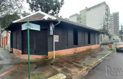 Casa comercial para alugar no Rio Branco, Novo Hamburgo 