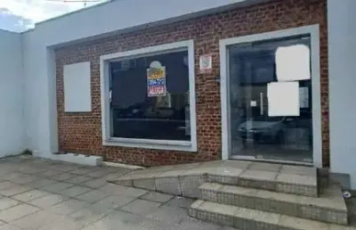 Casa comercial para alugar no Ideal, Novo Hamburgo 