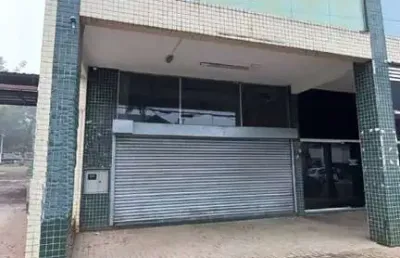 Casa comercial para alugar no Pátria Nova, Novo Hamburgo 