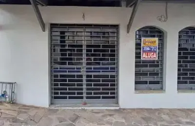 Casa comercial para alugar no Ouro Branco, Novo Hamburgo 