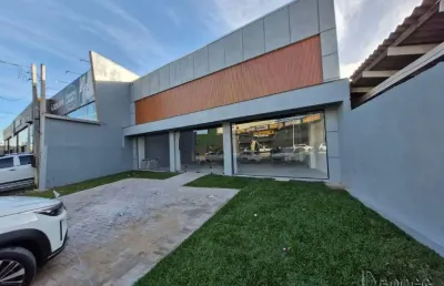 Casa comercial para alugar no Pátria Nova, Novo Hamburgo 