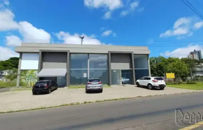 Casa comercial para alugar no Jardim Mauá, Novo Hamburgo 