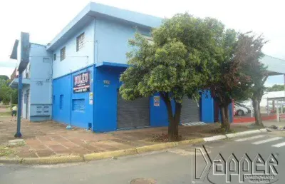 Casa comercial para alugar no Industrial, Novo Hamburgo 