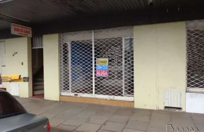 Casa comercial para alugar no Rio Branco, Novo Hamburgo 