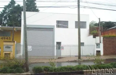 Predio comercial / industrial petrópolis novo hamburgo