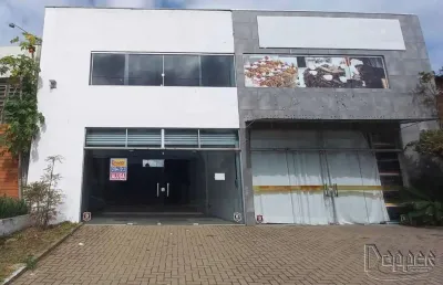 Casa comercial para alugar no Hamburgo Velho, Novo Hamburgo 