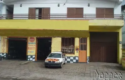 Casa comercial à venda no Ouro Branco, Novo Hamburgo 