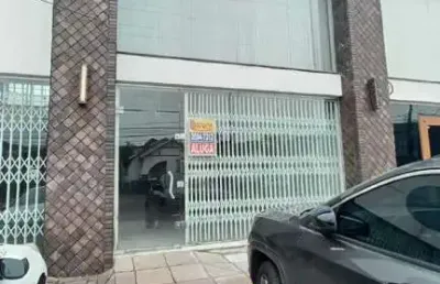 Casa comercial para alugar no Industrial, Novo Hamburgo 
