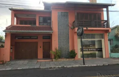 Casa comercial à venda no Canudos, Novo Hamburgo 