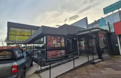Casa comercial para alugar no Centro, Novo Hamburgo 