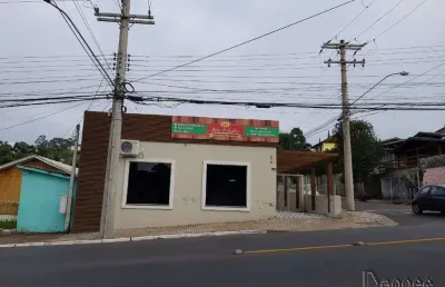 Predio comercial / industrial primavera novo hamburgo