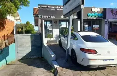 Casa comercial para alugar no Jardim Mauá, Novo Hamburgo 