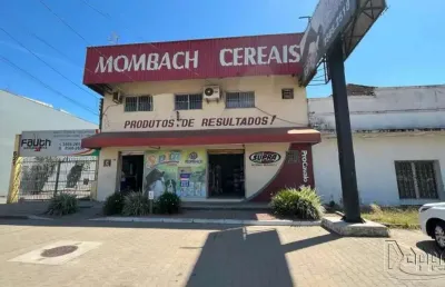 Casa comercial à venda no Scharlau, São Leopoldo 