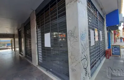 Casa comercial para alugar no Centro, Novo Hamburgo 