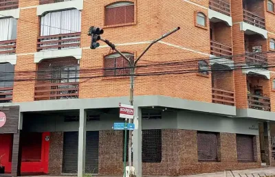 Casa comercial para alugar no Pátria Nova, Novo Hamburgo 