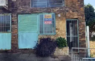 Casa comercial para alugar no Boa Vista, Novo Hamburgo 
