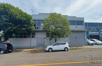 Casa comercial para alugar no Ideal, Novo Hamburgo 