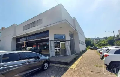 Casa comercial para alugar no Ouro Branco, Novo Hamburgo 