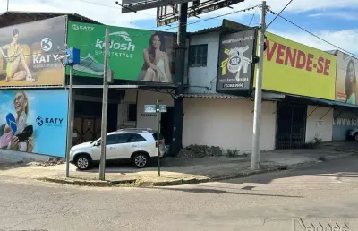 Casa comercial à venda no Ideal, Novo Hamburgo 